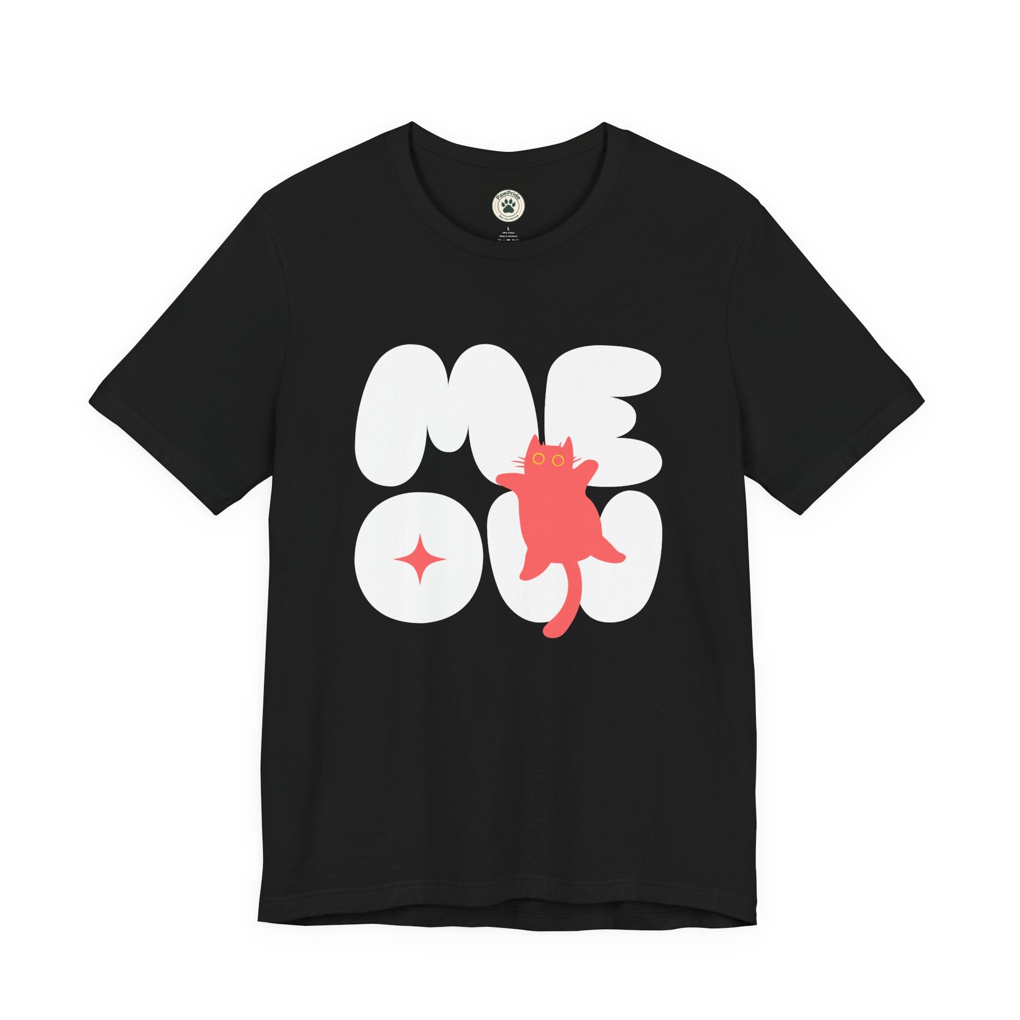 Retro 'Melon' Graphic T-Shirt — Cute Fruity Bubble Letter Tee