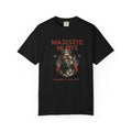 Majestic Mutts T-Shirt — Crowned & Confident Dog Lover Tee