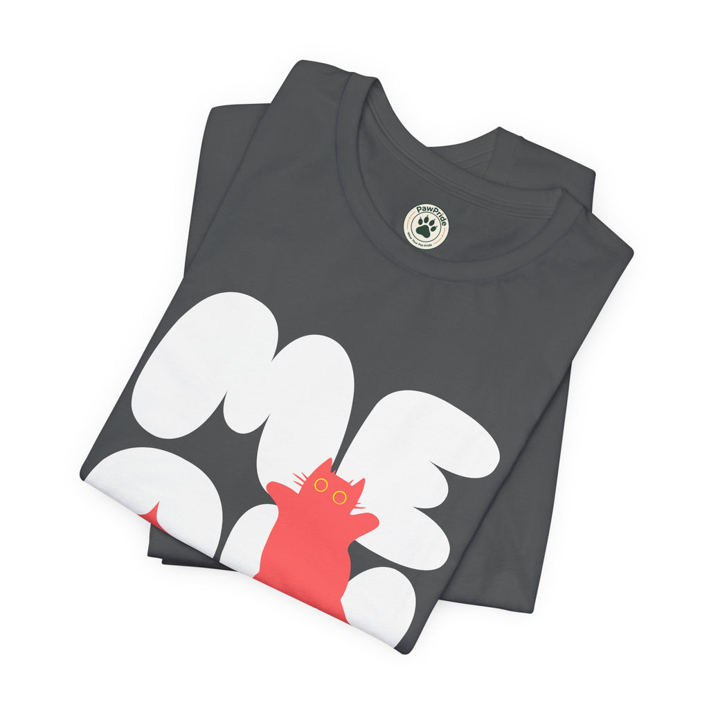 Retro 'Melon' Graphic T-Shirt — Cute Fruity Bubble Letter Tee