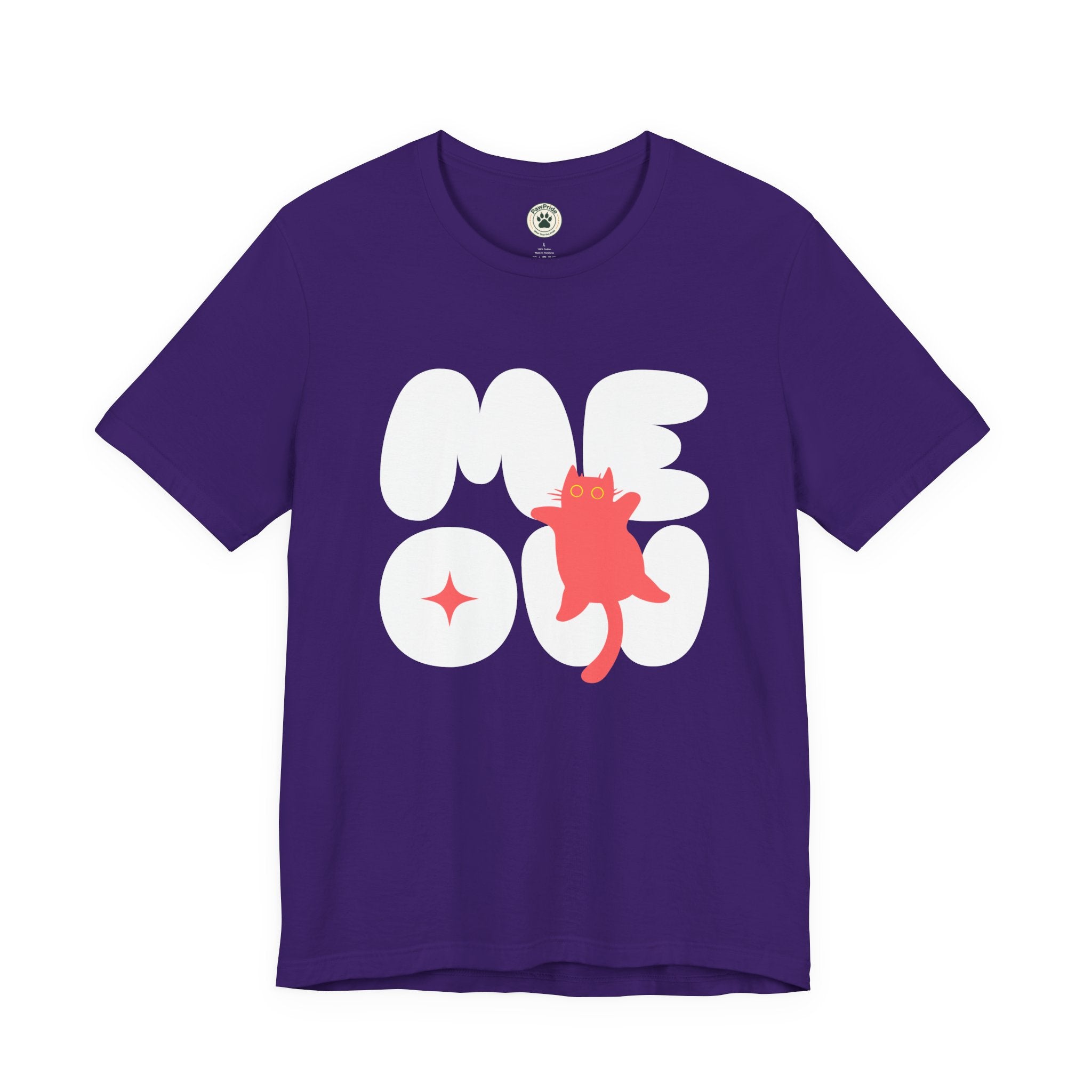 Retro 'Melon' Graphic T-Shirt — Cute Fruity Bubble Letter Tee