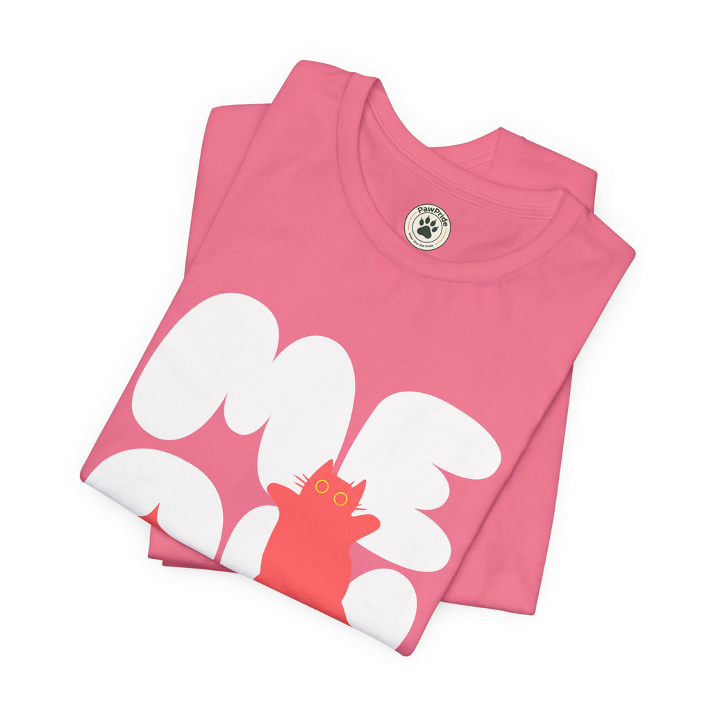 Retro 'Melon' Graphic T-Shirt — Cute Fruity Bubble Letter Tee
