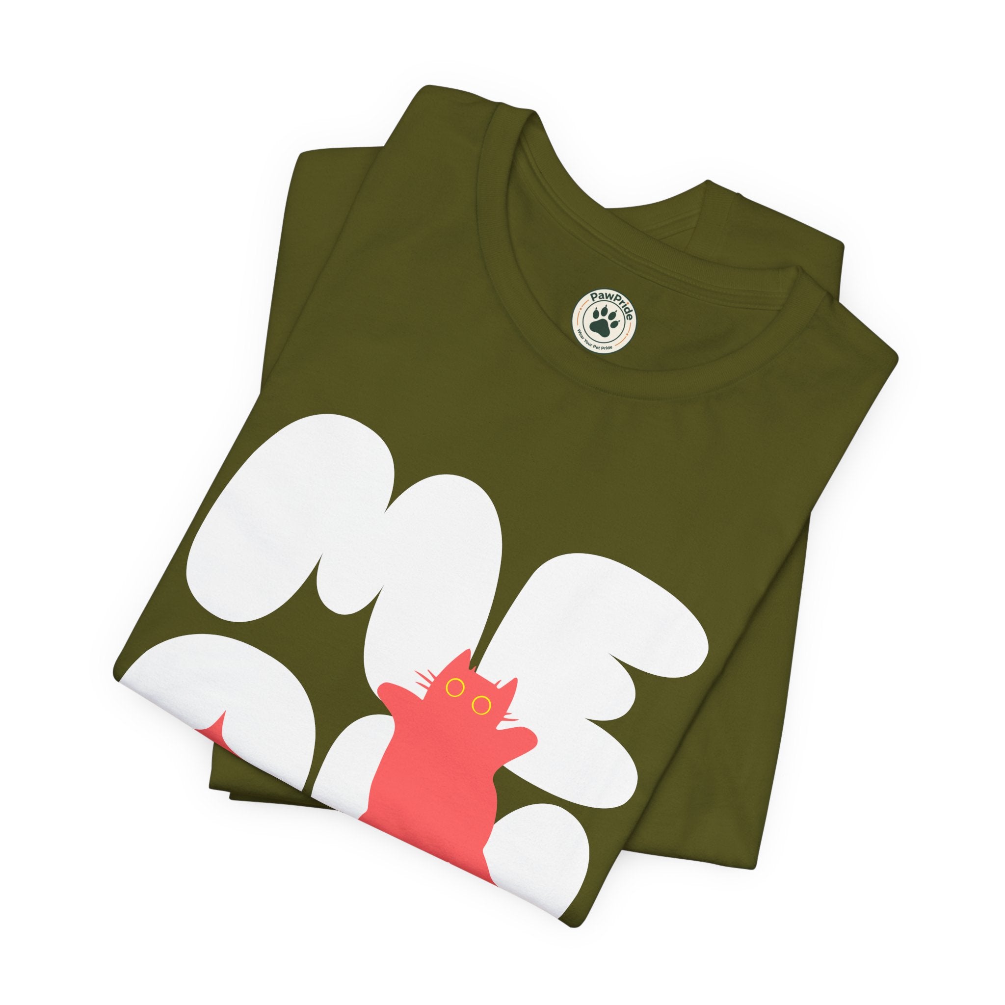 Retro 'Melon' Graphic T-Shirt — Cute Fruity Bubble Letter Tee
