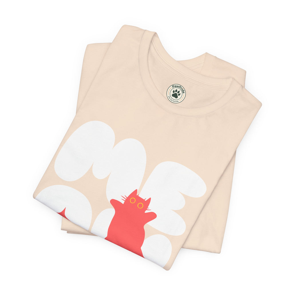 Retro 'Melon' Graphic T-Shirt — Cute Fruity Bubble Letter Tee
