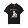 Chihuahua Mama T-Shirt — Watercolor Dog Mom Tee