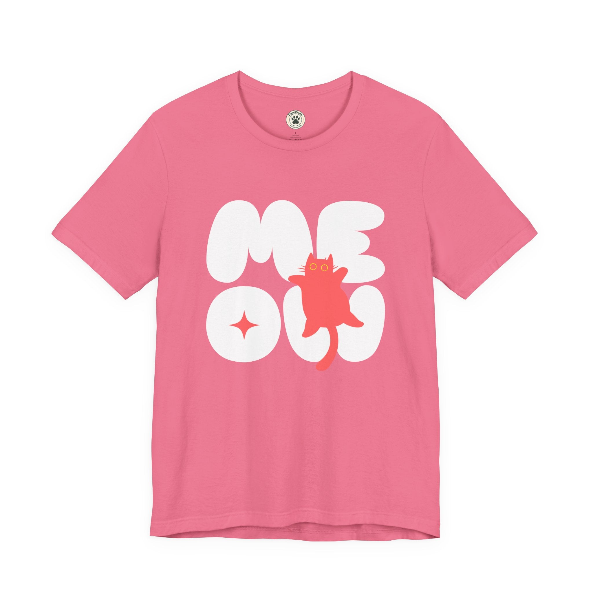 Retro 'Melon' Graphic T-Shirt — Cute Fruity Bubble Letter Tee