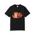Cat Lovers Club T-Shirt — Cute Retro Cat Graphic Tee