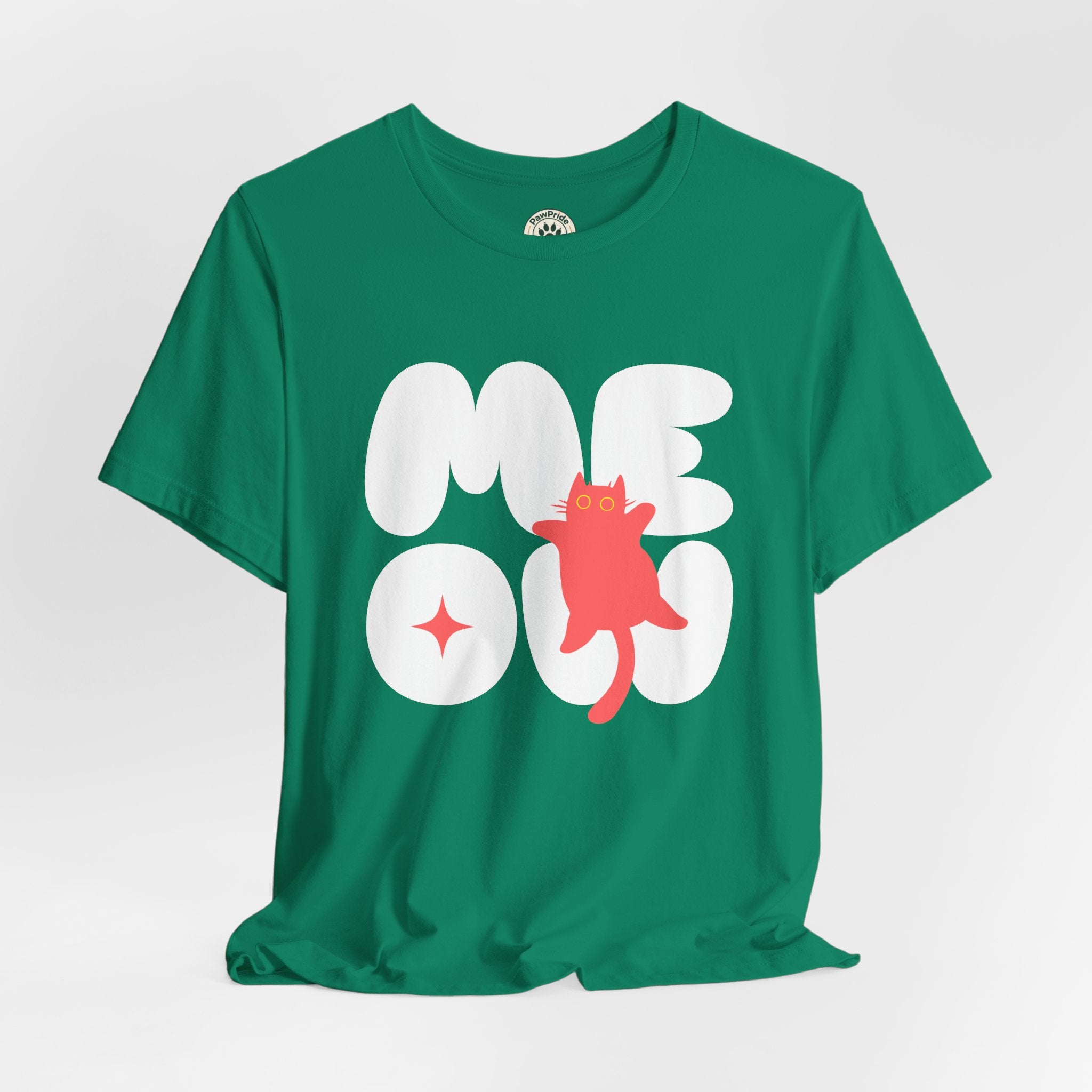 Retro 'Melon' Graphic T-Shirt — Cute Fruity Bubble Letter Tee
