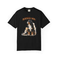 Berner Dad T-Shirt — Bernese Mountain Dog Dad Gift