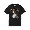 Beagle Lover T-Shirt — Vintage Dog Graphic Tee