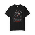Death Stalker T-Shirt — Grim Reaper & Bulldog Graphic Tee