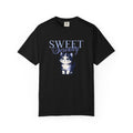 Sweet Scently Cat T‑Shirt — Cute Vintage Kitten Graphic Tee