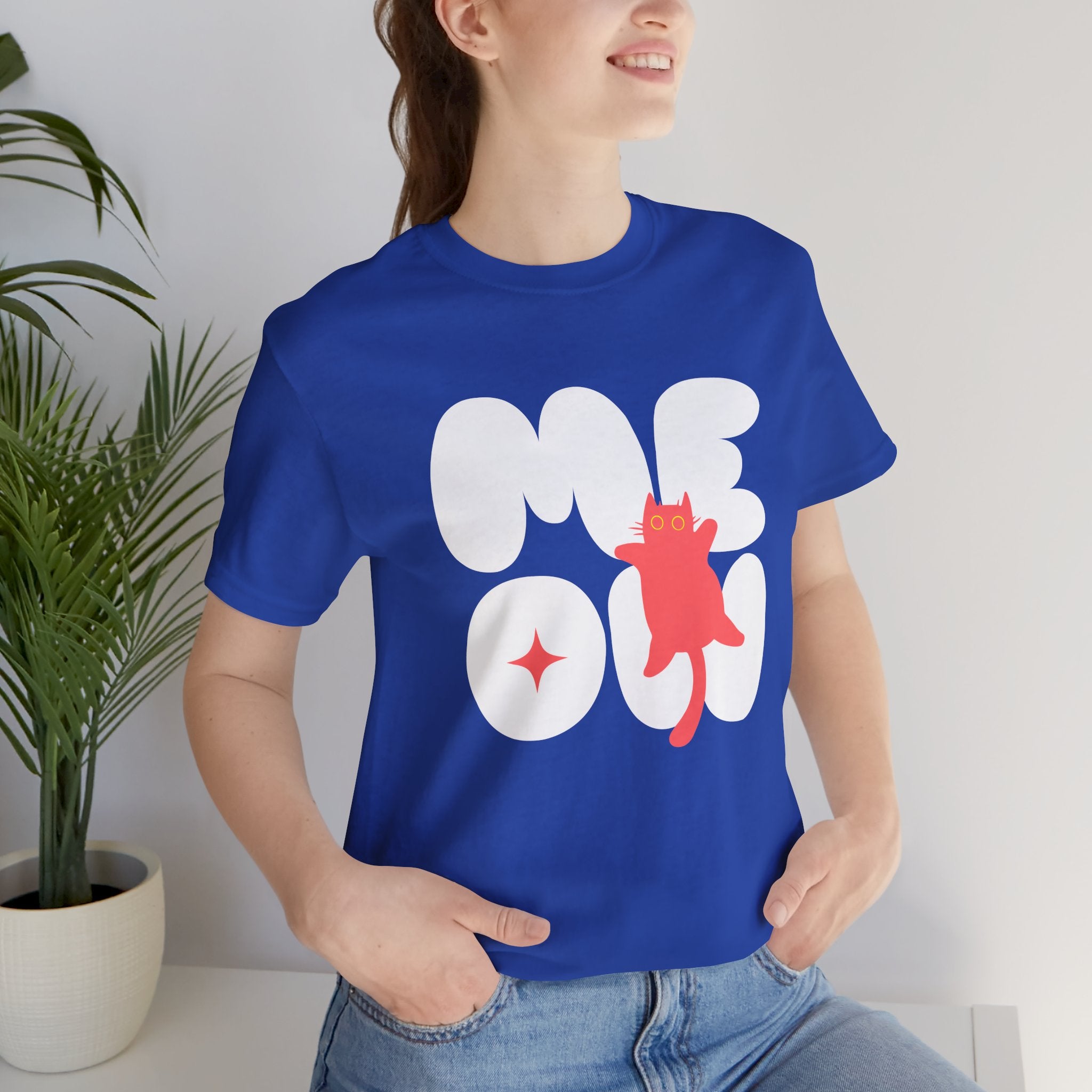 Retro 'Melon' Graphic T-Shirt — Cute Fruity Bubble Letter Tee