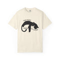 Sleepy Cat T-Shirt — "This Pussy Needs to Sleep" Graphic Tee