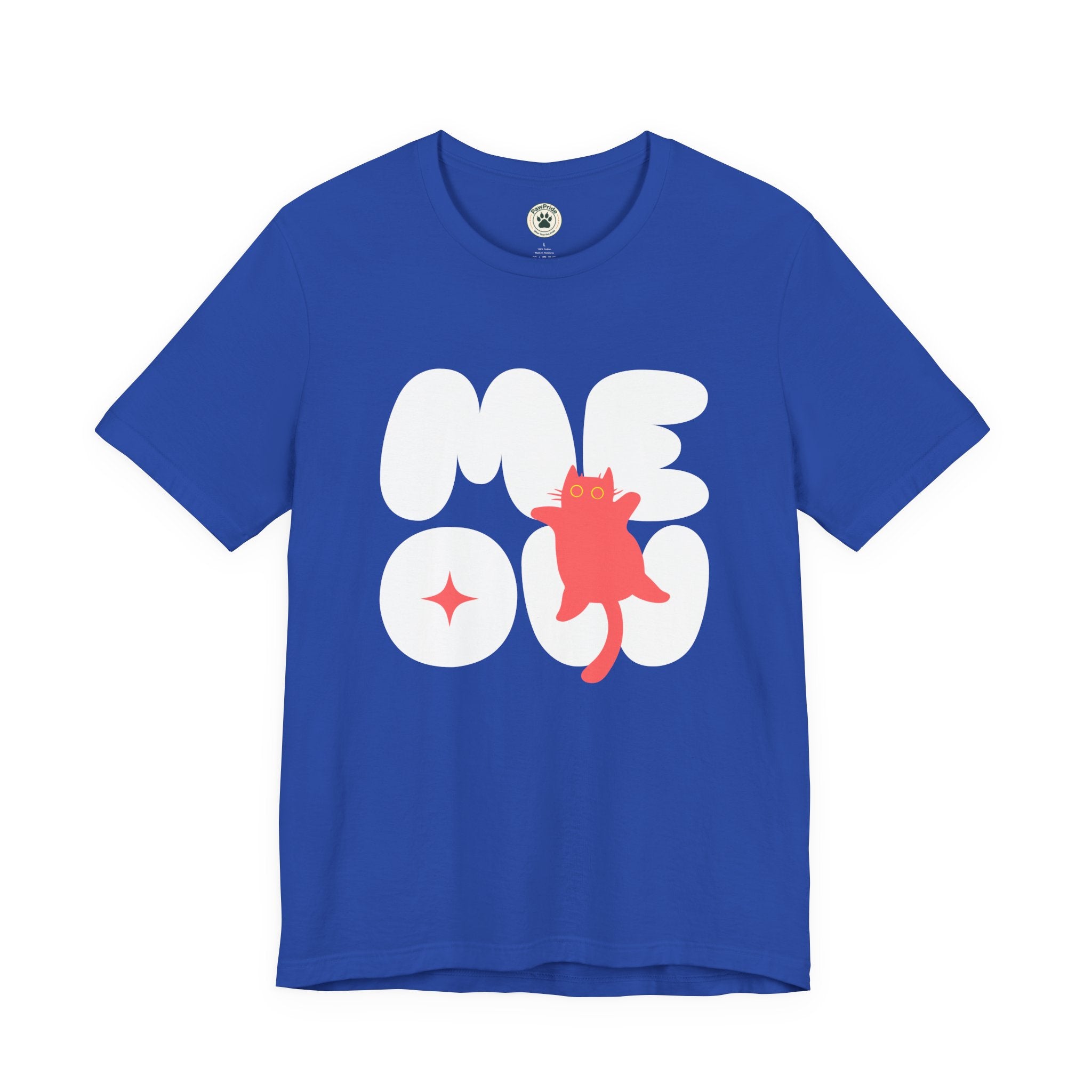 Retro 'Melon' Graphic T-Shirt — Cute Fruity Bubble Letter Tee
