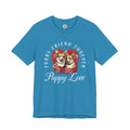 Puppy Love T-Shirt — "Furry Friend Forever" Corgi Tee