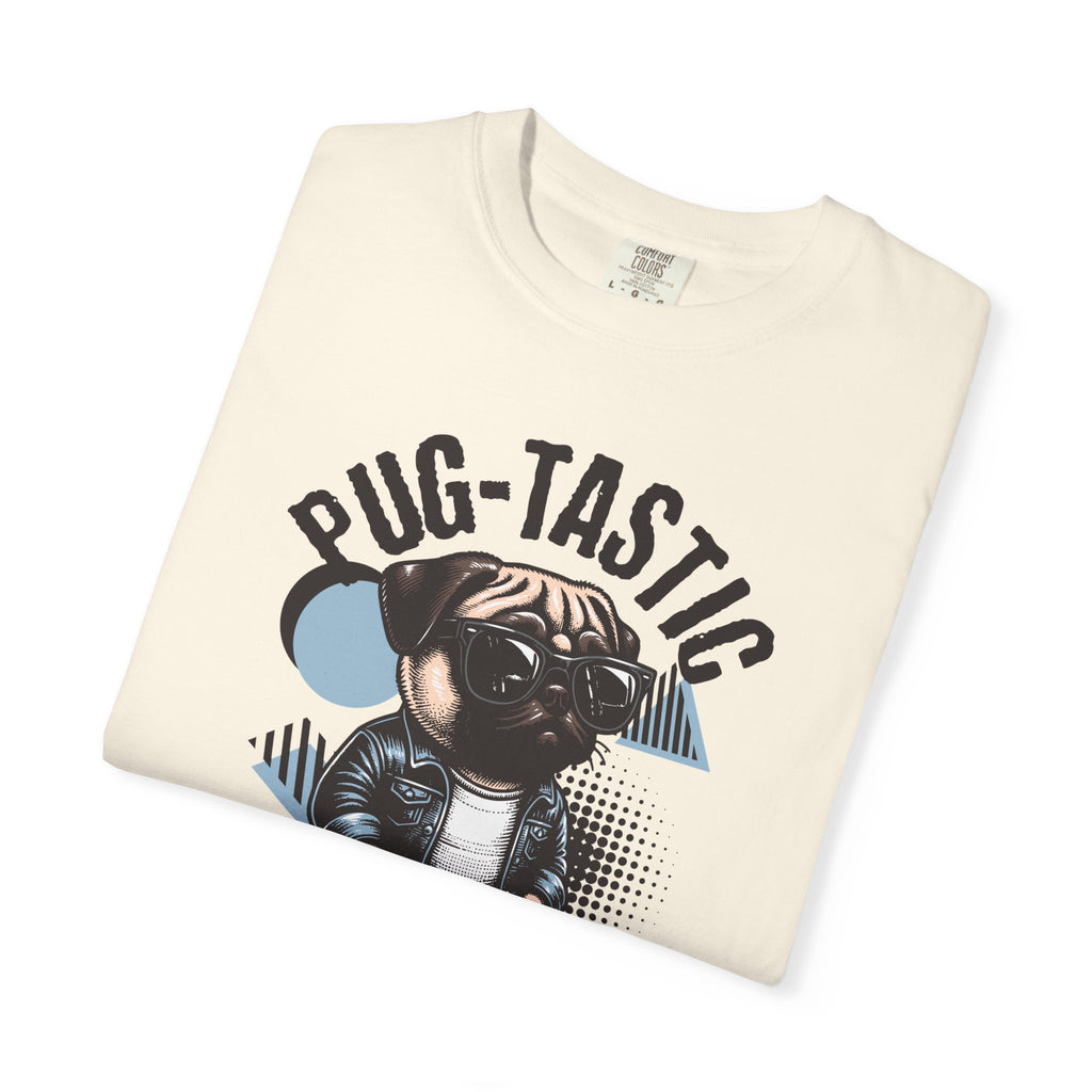 Pug-Tastic “Cool Dad Ever” T-Shirt
