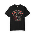 Doberman Graphic T-Shirt — Vintage “Winner” Dog Design