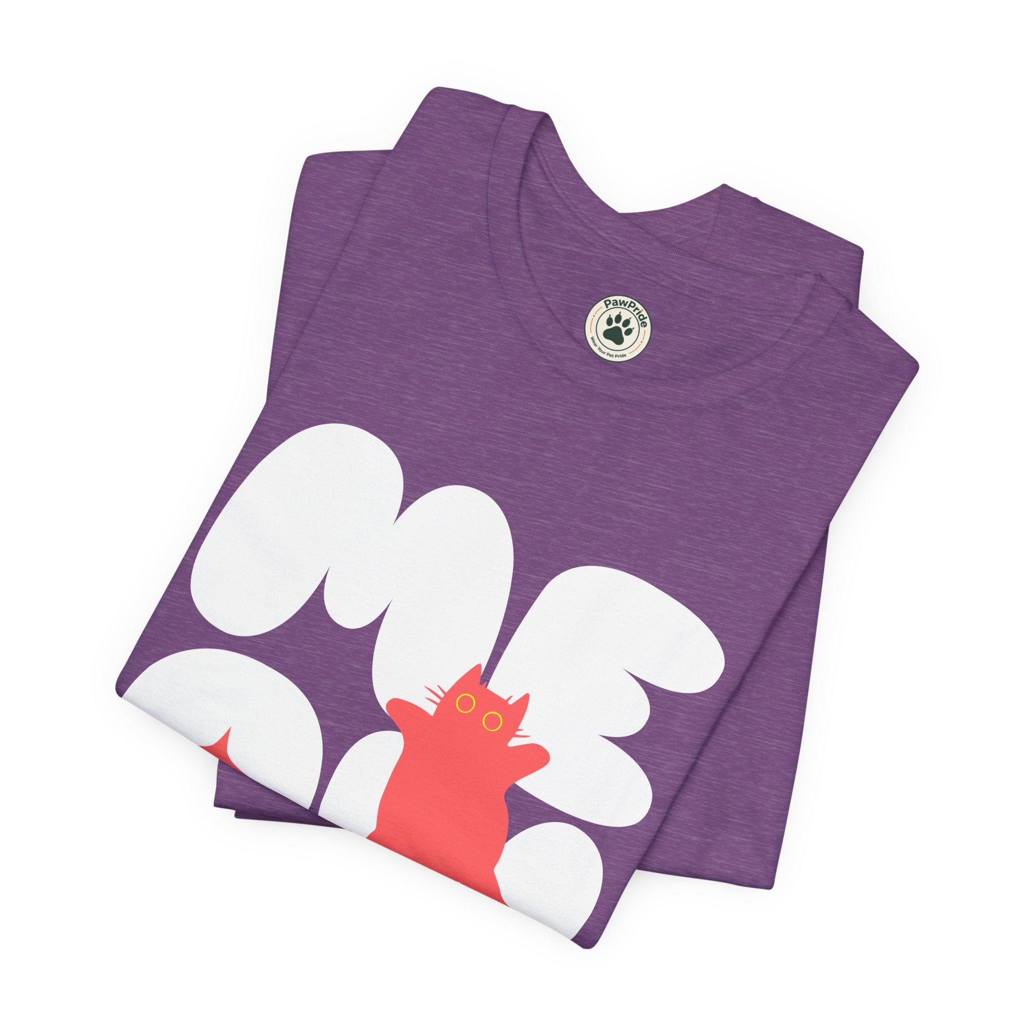 Retro 'Melon' Graphic T-Shirt — Cute Fruity Bubble Letter Tee