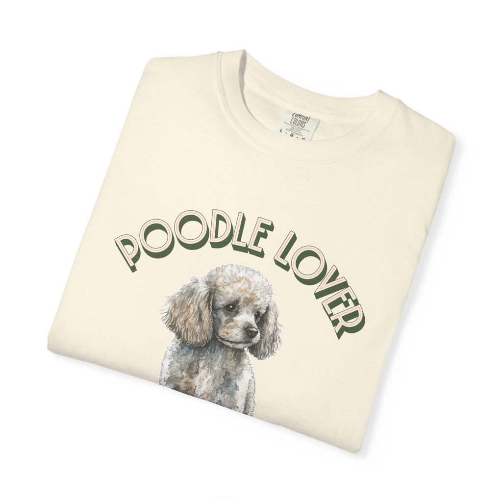 Poodle Lover T-Shirt