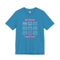 My Mood Right Now Cat Graphic Tee