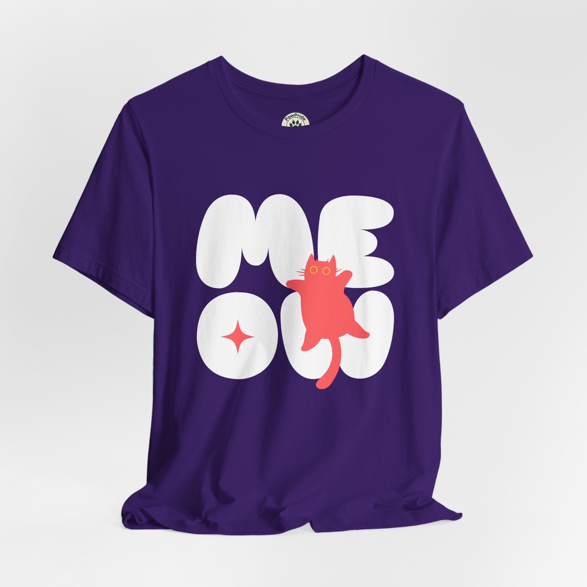 Retro 'Melon' Graphic T-Shirt — Cute Fruity Bubble Letter Tee