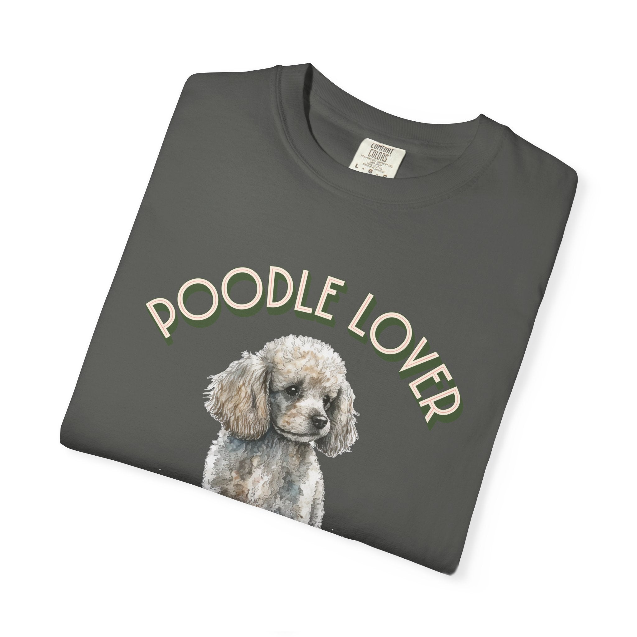 Poodle Lover T-Shirt