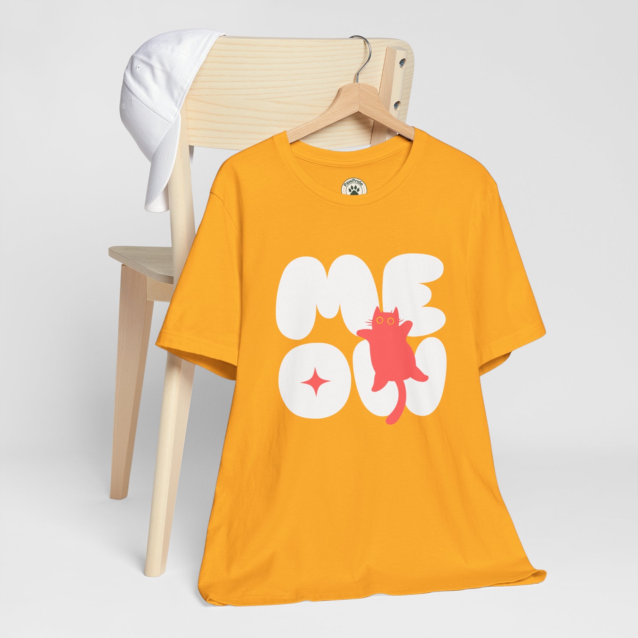 Retro 'Melon' Graphic T-Shirt — Cute Fruity Bubble Letter Tee
