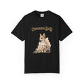 Chihuahua Dad T-Shirt — Watercolor Chihuahua Dad Tee for Dog Lovers