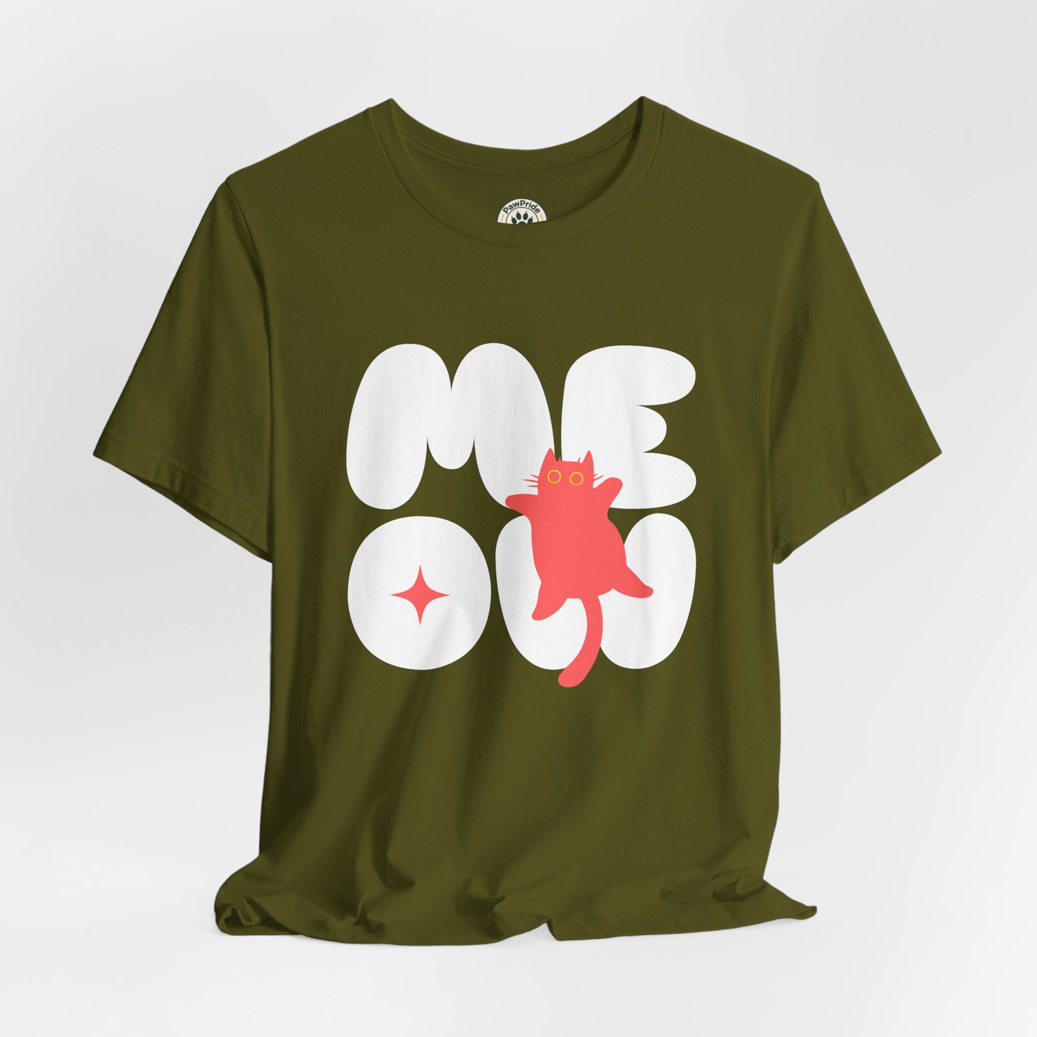 Retro 'Melon' Graphic T-Shirt — Cute Fruity Bubble Letter Tee