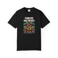 Fearless Dog Pirates T-Shirt — Pirate Dog Graphic Tee