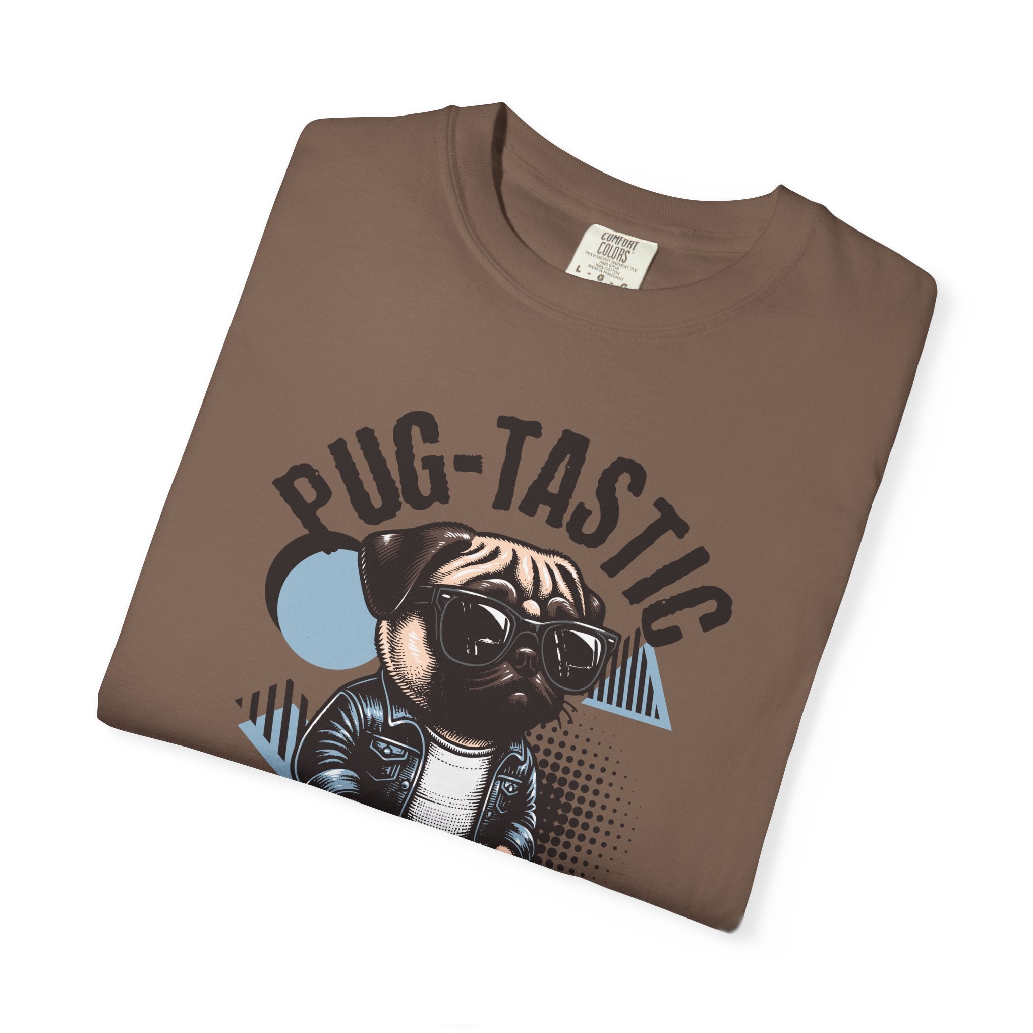 Pug-Tastic “Cool Dad Ever” T-Shirt