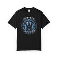 Bear Roar Graphic T-Shirt — 'Wrathful Temper' Heavy Metal Style Tee