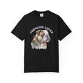 Frenchie Lover T-Shirt — Watercolor English Bulldog Tee