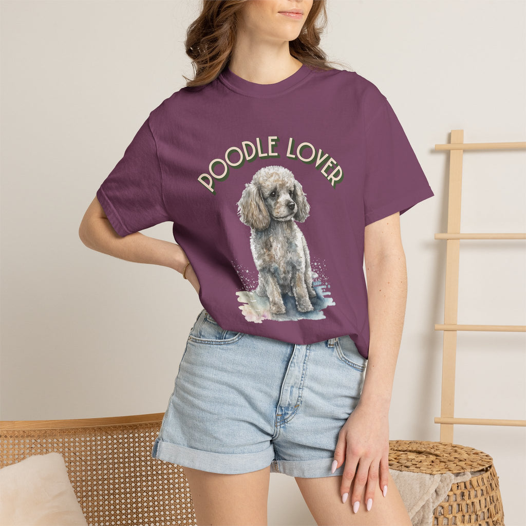 Poodle Lover T-Shirt