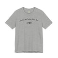 Dog Lover Tee — "just a girl who loves her DOG" Script Graphic T-Shirt