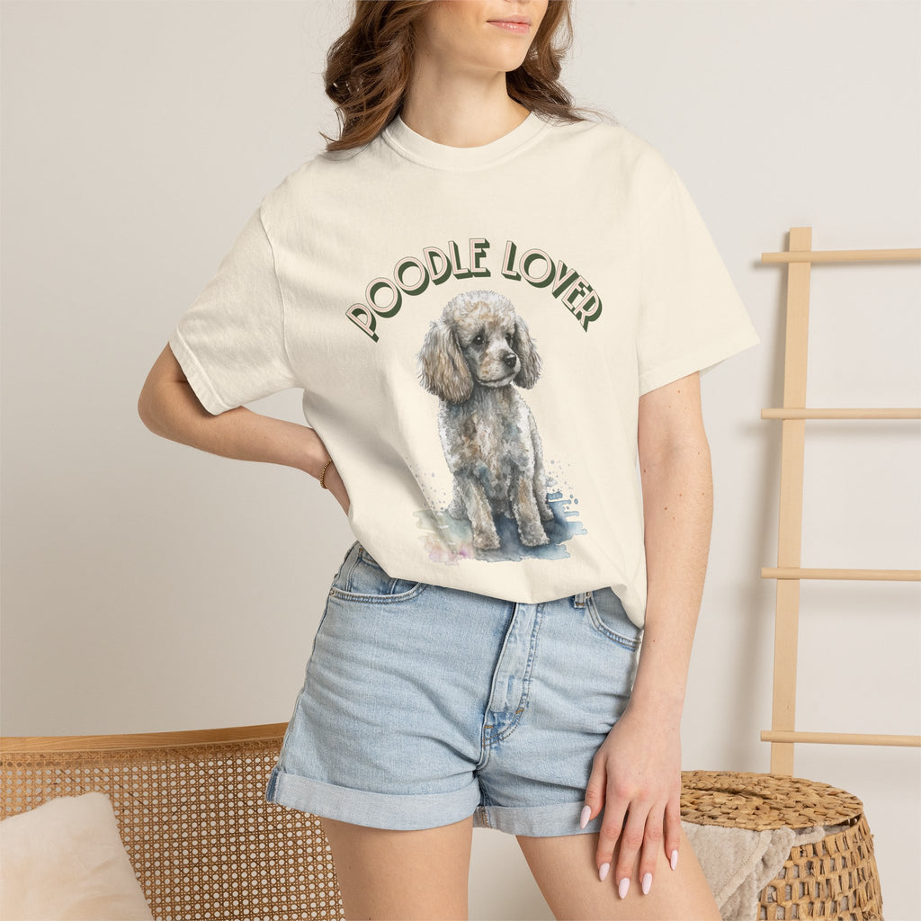 Poodle Lover T-Shirt