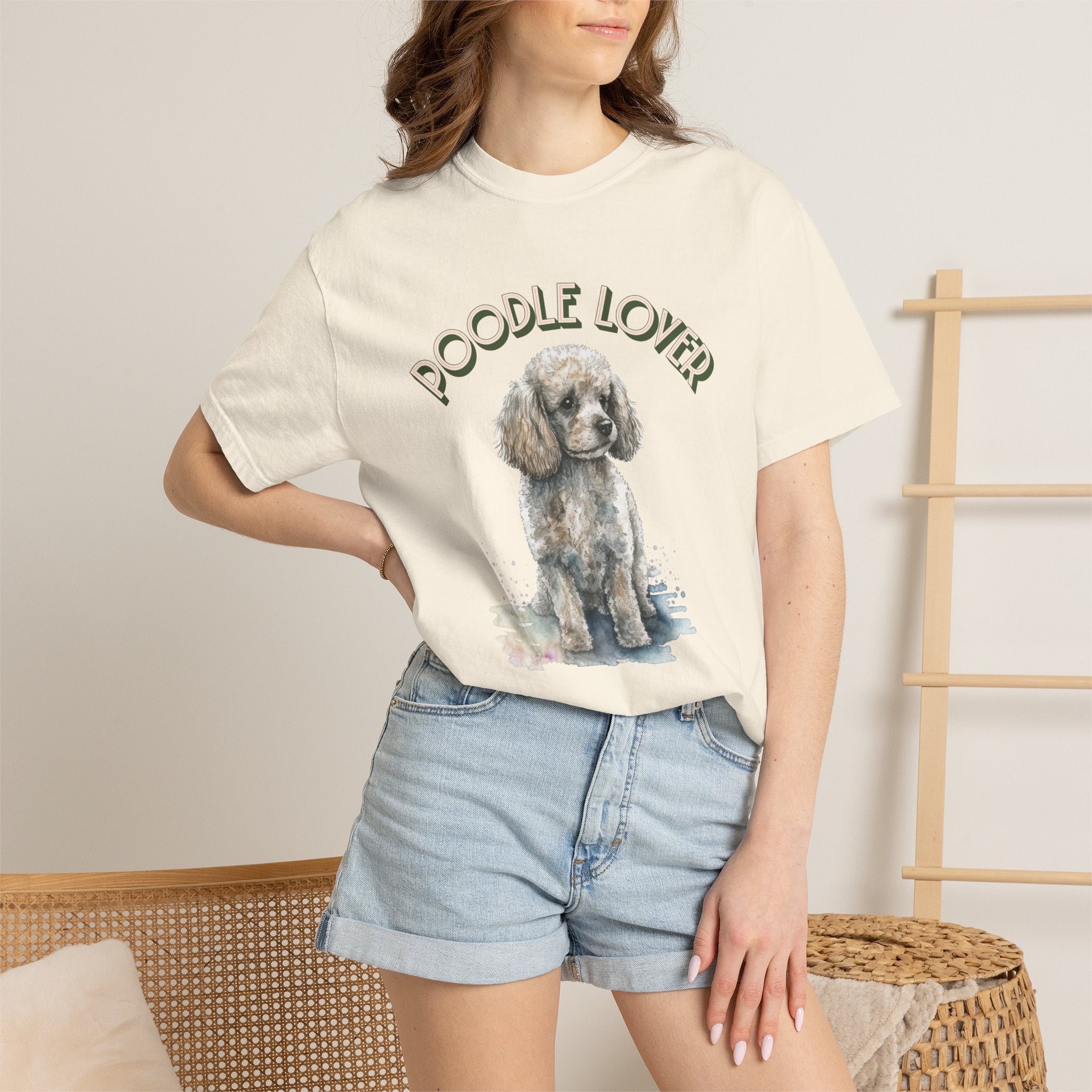 Poodle Lover T-Shirt