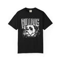 Bulldog Graphic T-Shirt — Vintage Team Mascot Tee