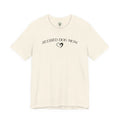 Blessed Dog Mom Tee — Women's Dog Mom Shirt with Heart
