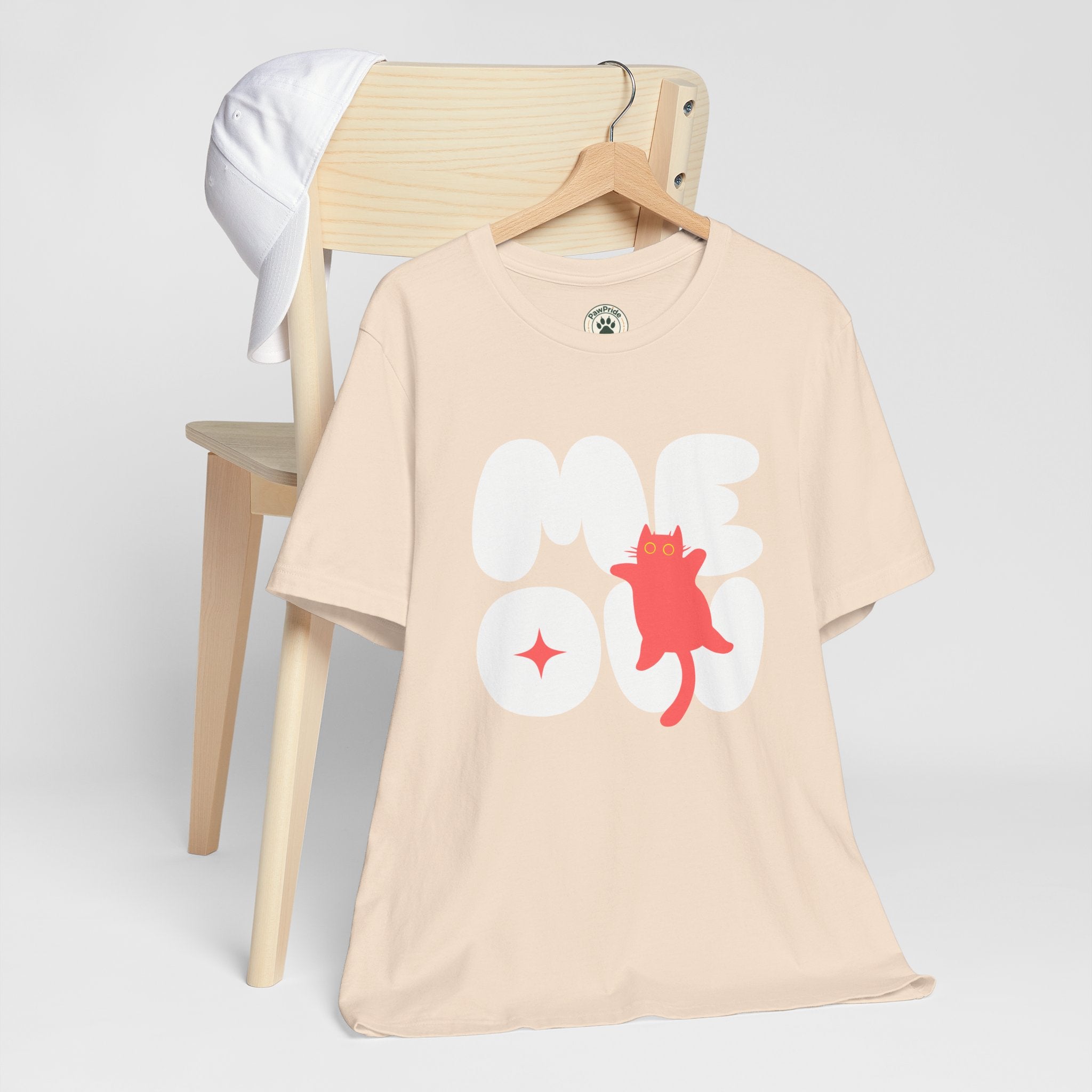 Retro 'Melon' Graphic T-Shirt — Cute Fruity Bubble Letter Tee
