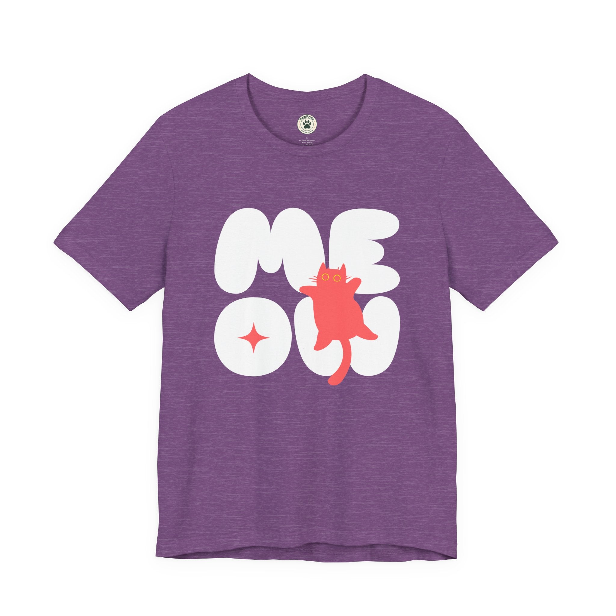Retro 'Melon' Graphic T-Shirt — Cute Fruity Bubble Letter Tee