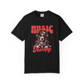 Music Therapy Bear T-Shirt