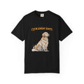Golden Dad T-Shirt — Golden Retriever Dad Tee