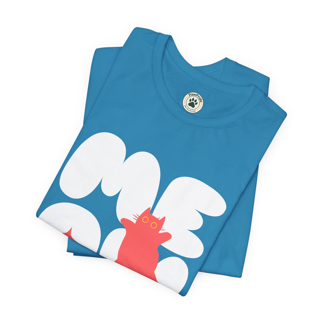 Retro 'Melon' Graphic T-Shirt — Cute Fruity Bubble Letter Tee