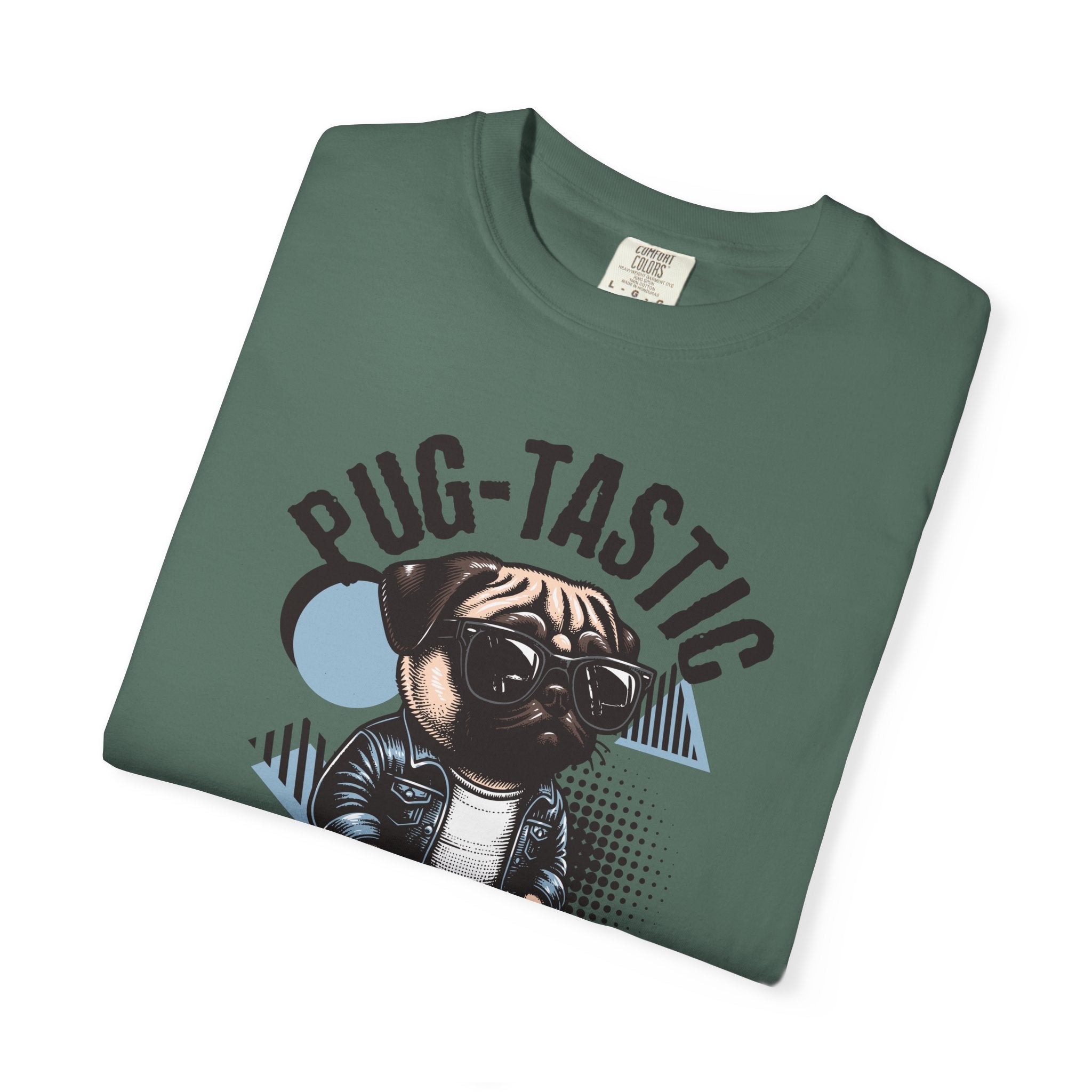 Pug-Tastic “Cool Dad Ever” T-Shirt