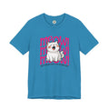 Meow Cat Graphic Tee — Cute Kawaii Cat "MEOW!" Shirt