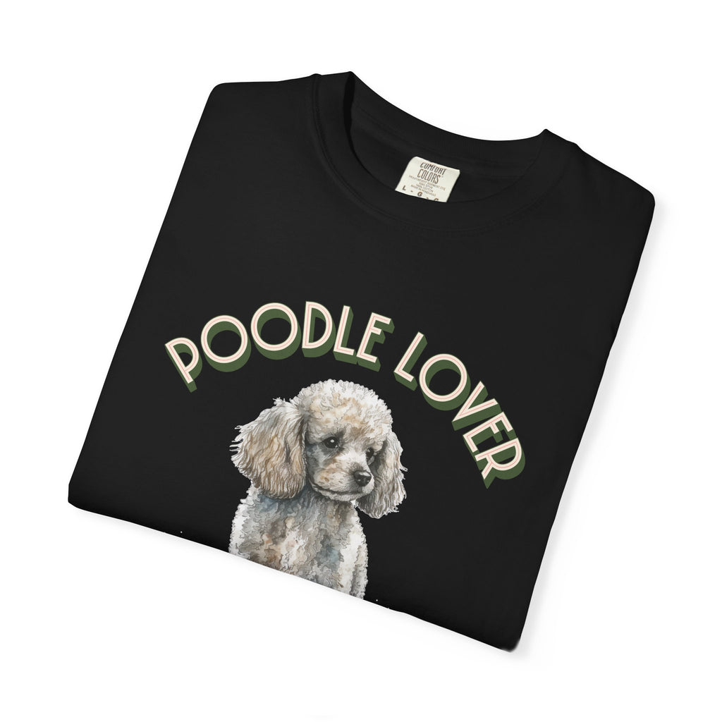 Poodle Lover T-Shirt