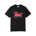 Dream Like a Cat T-Shirt — Curious, Fearless & Free Cute Cat Graphic Tee