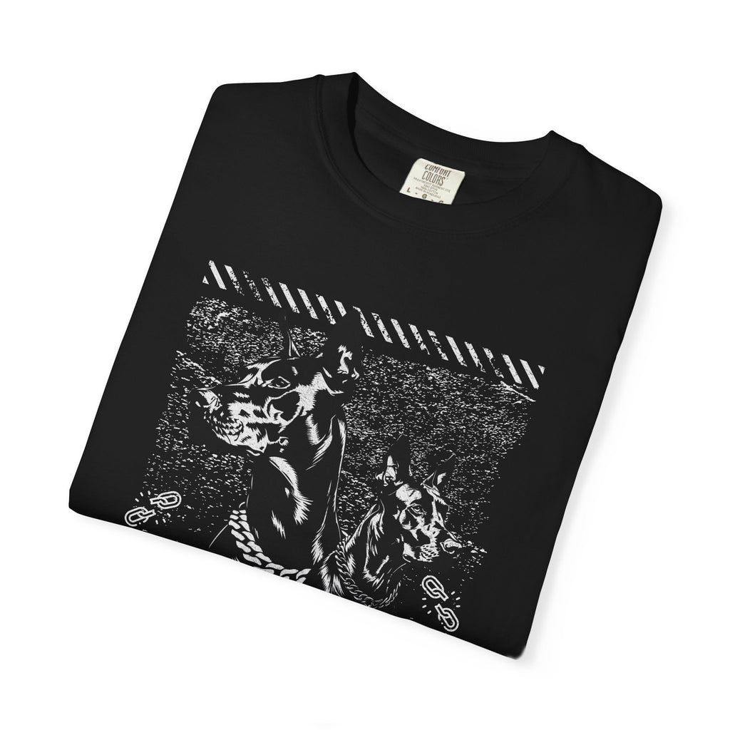 Break the Rules Graphic T-Shirt — Rebel Skate Punk Tee