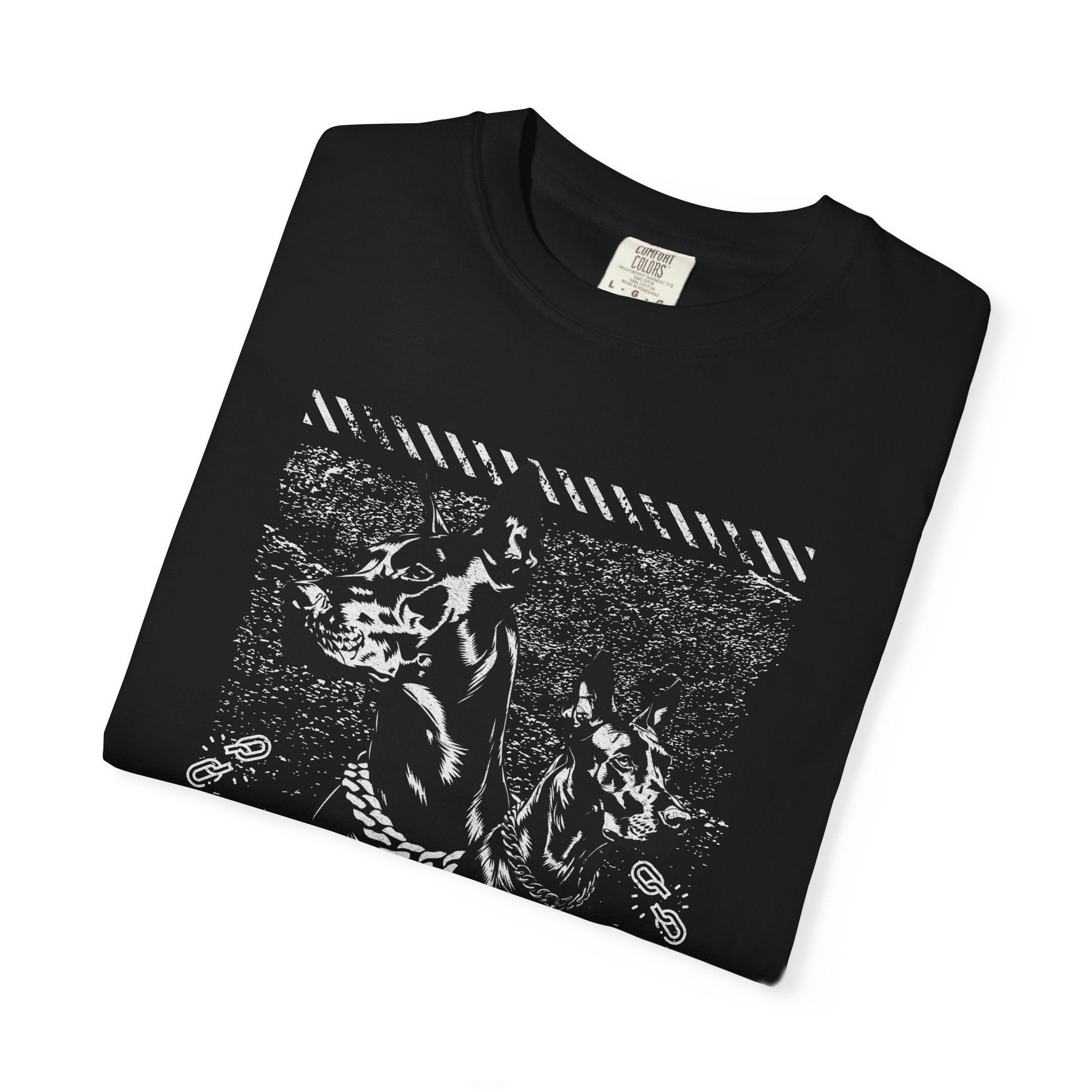 Break the Rules Graphic T-Shirt — Rebel Skate Punk Tee